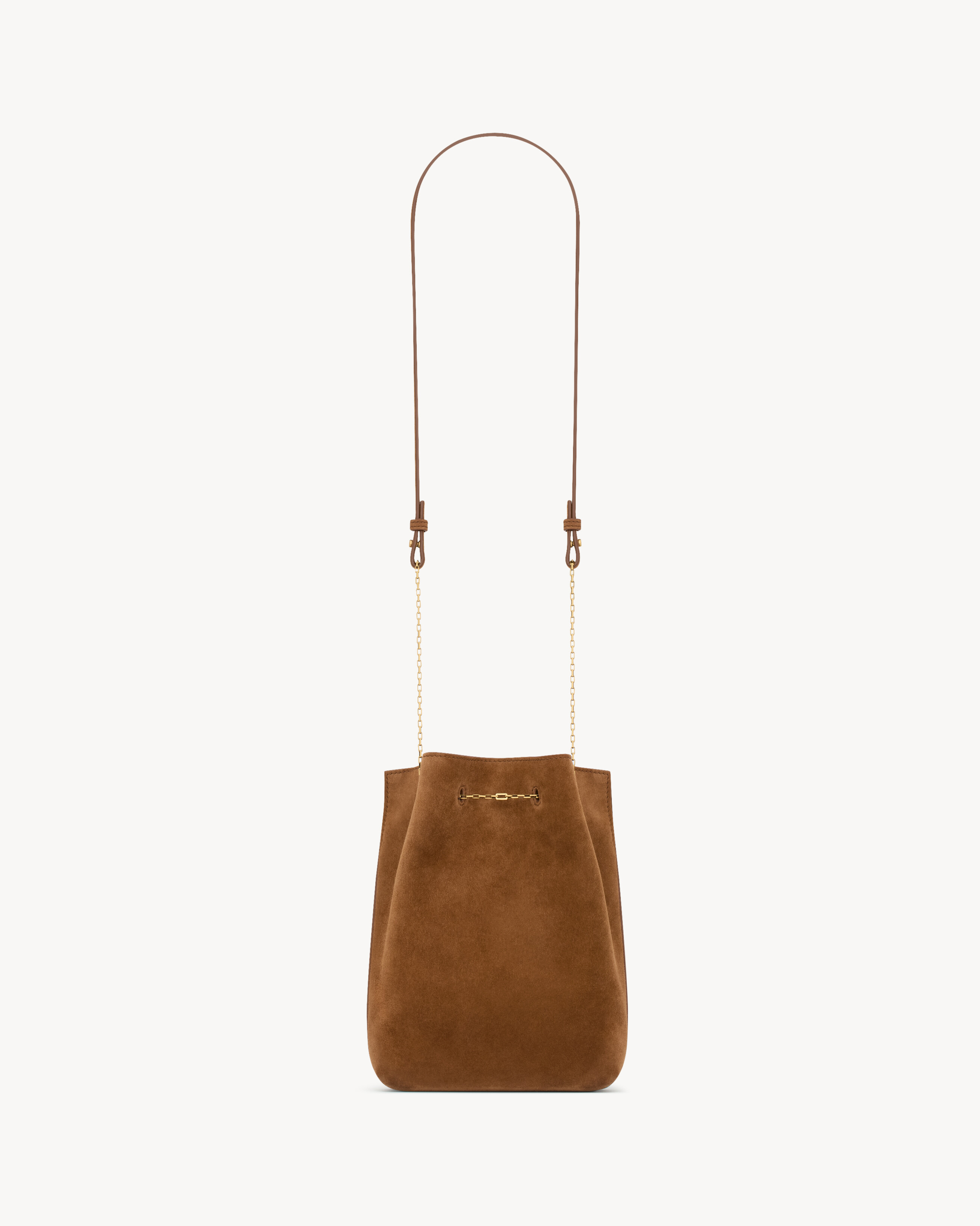 POCHON IN SUEDE - 2