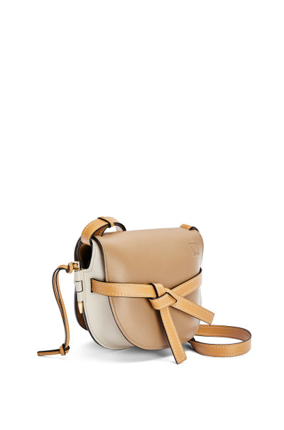 Loewe Small Gate bag in soft calfskin outlook