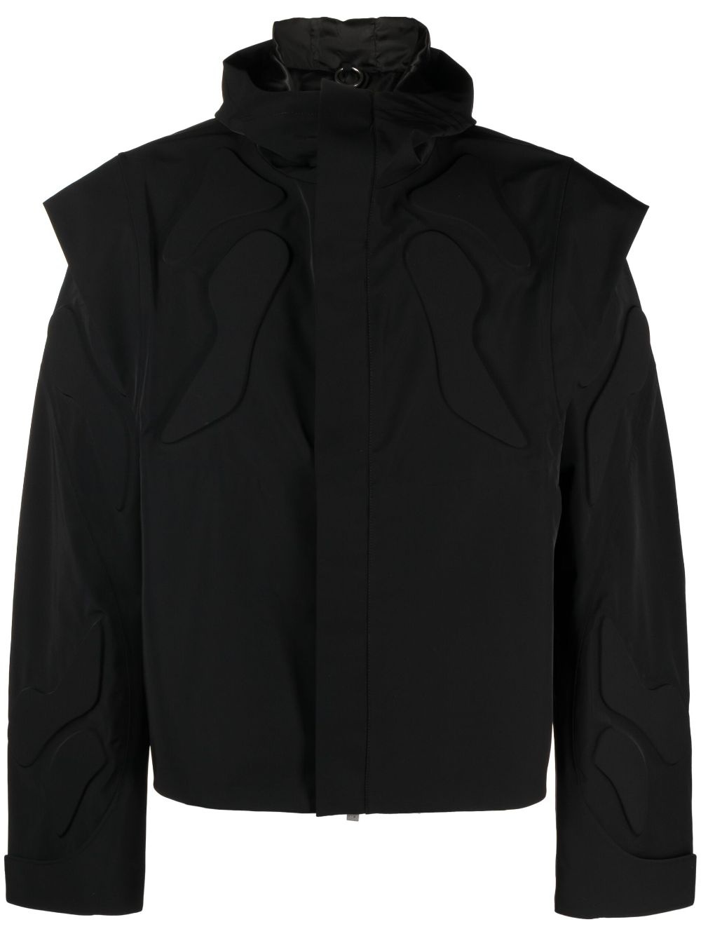 Fettle hooded jacket - 1