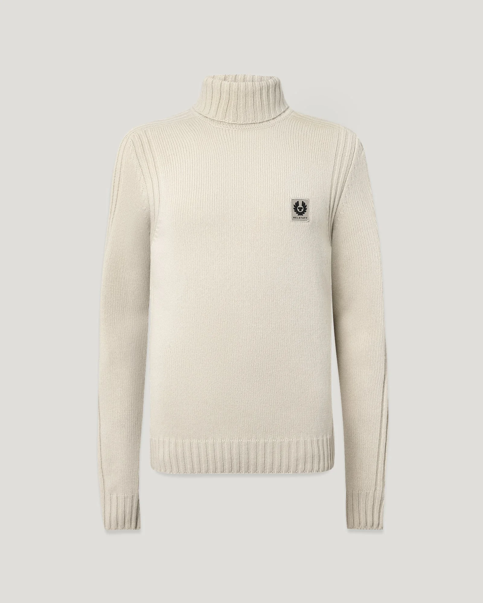 WATCH ROLLNECK JUMPER - 1