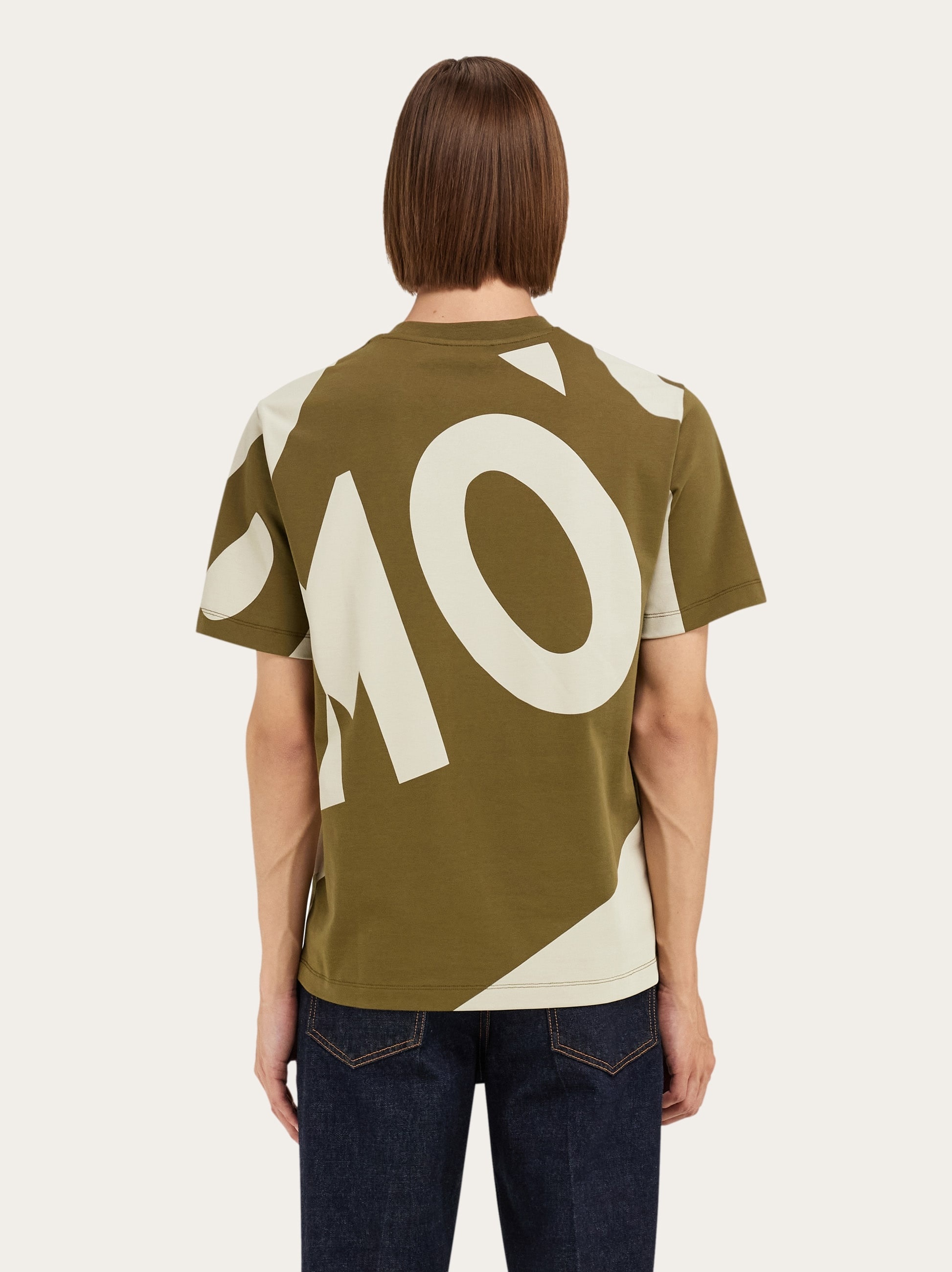 Graphic print T-shirt - 3
