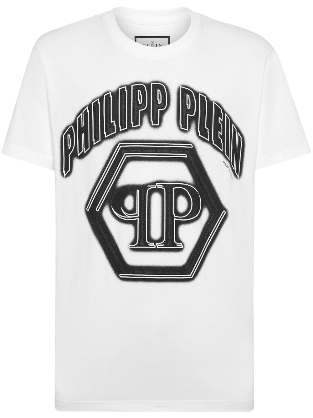 Philipp Plein T-shirt Bianco Uomo - 2