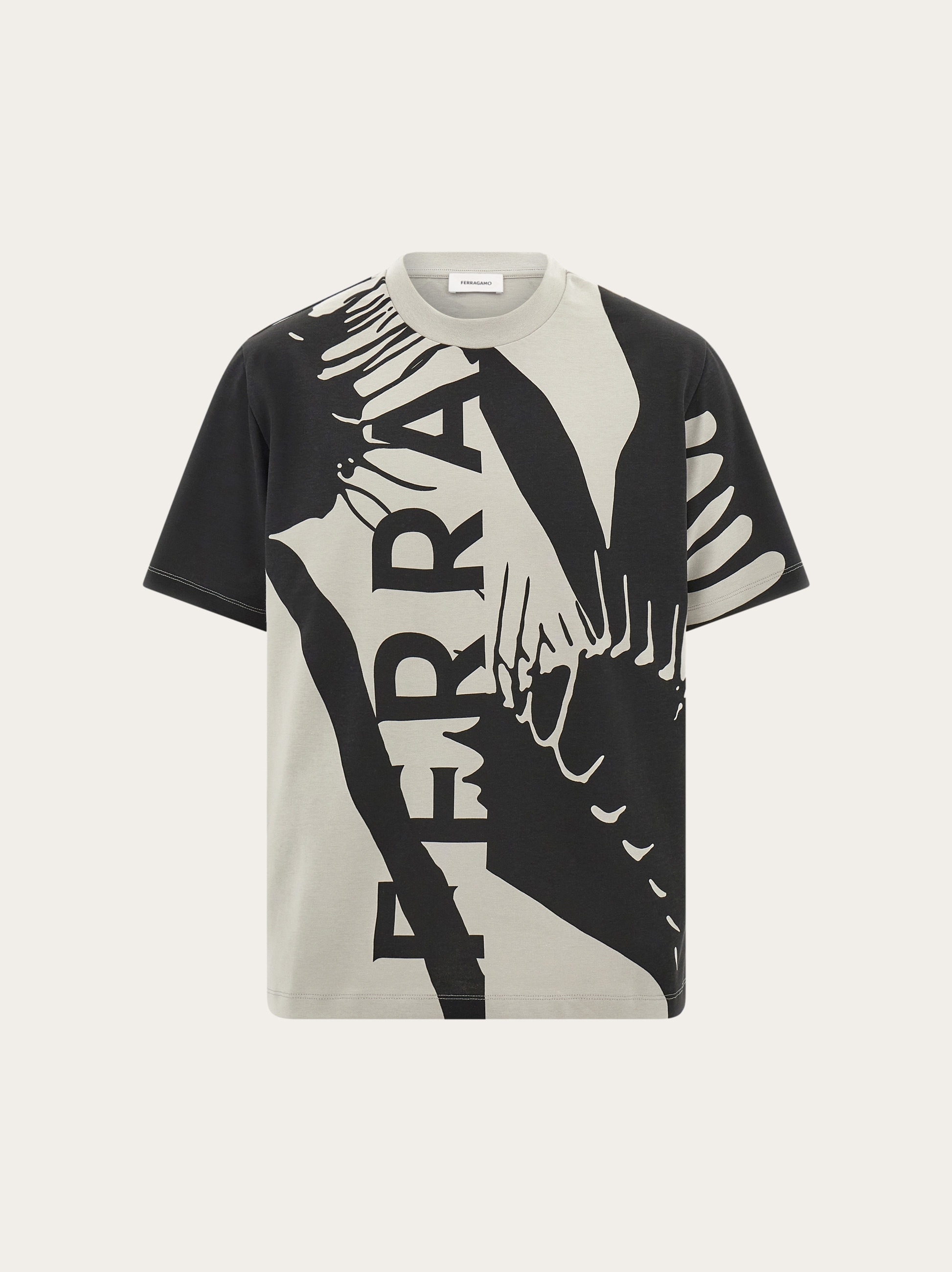 Venus print t-shirt - 1