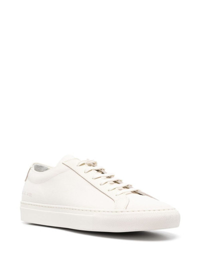 Common Projects Achilles low-top sneakers outlook