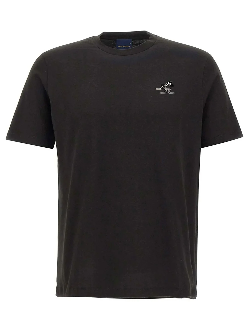 COTTON LOGO T-SHIRT - 1