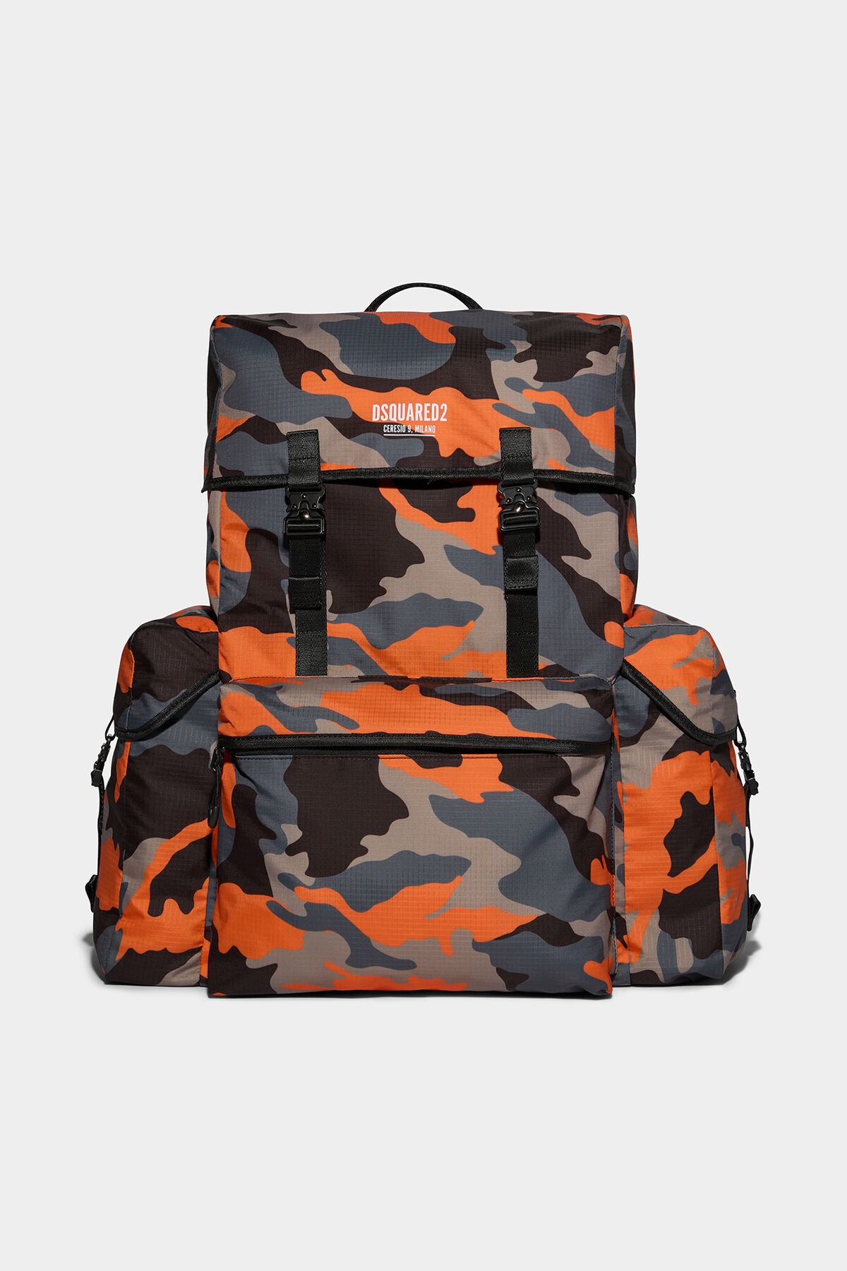 CERESIO 9 CAMO BIG BACKPACK - 1