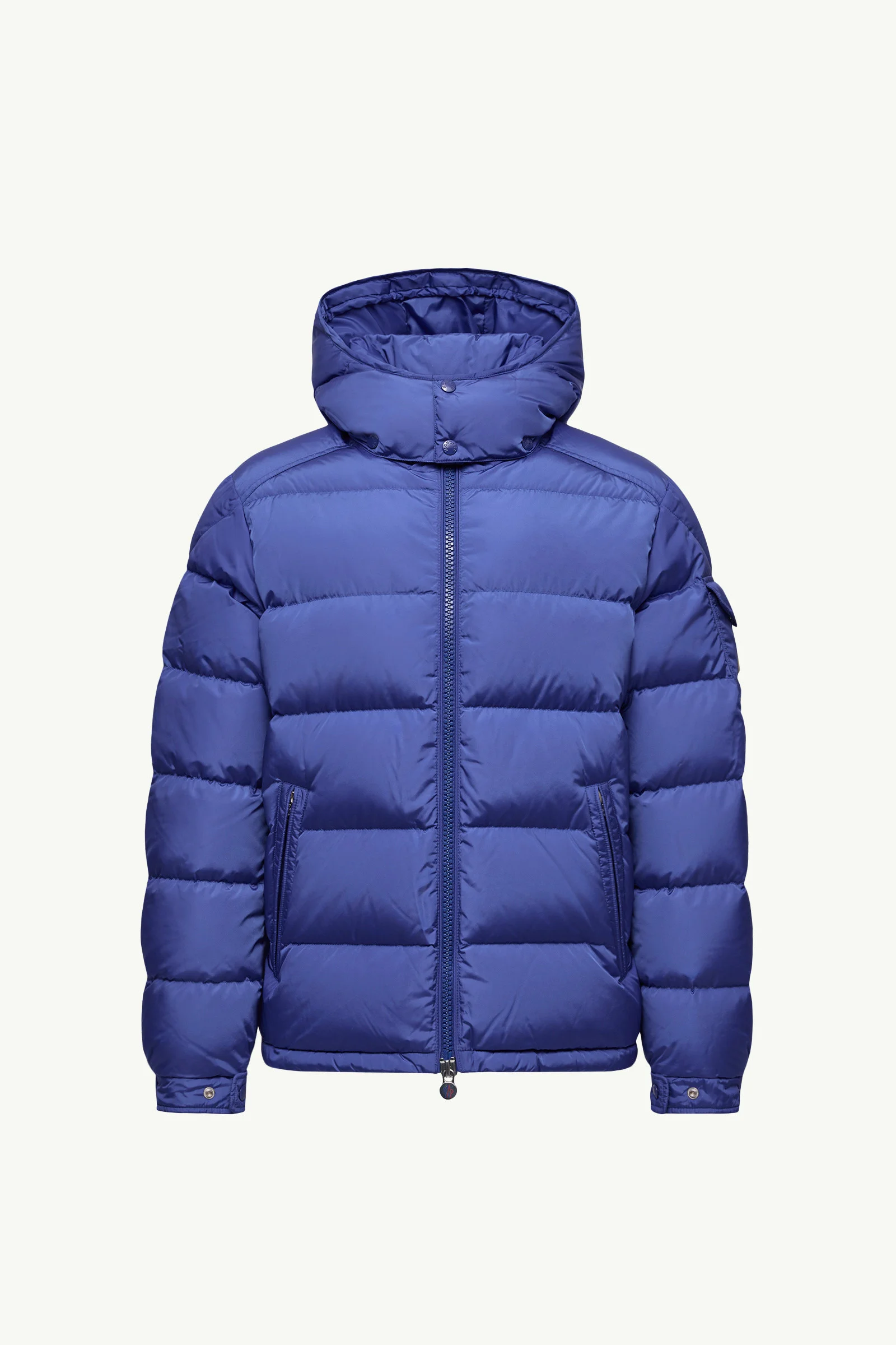 Moncler Maya Matte Short Down Jacket - 1