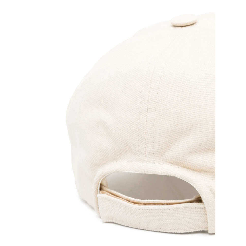 Isabel Marant Neutrals Hats Men - 2