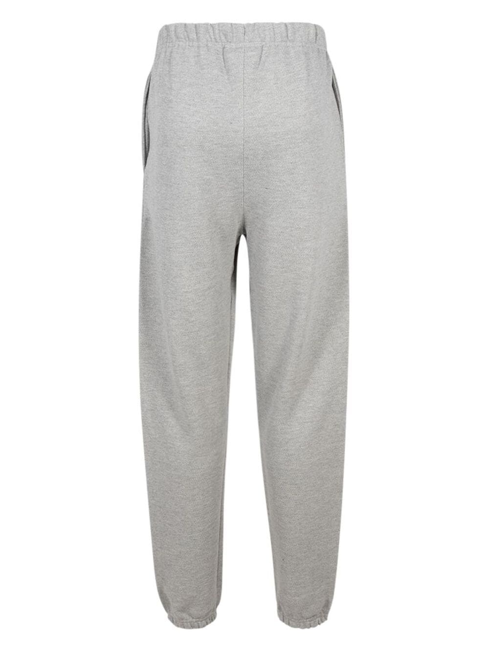 Champion grey track pants deals