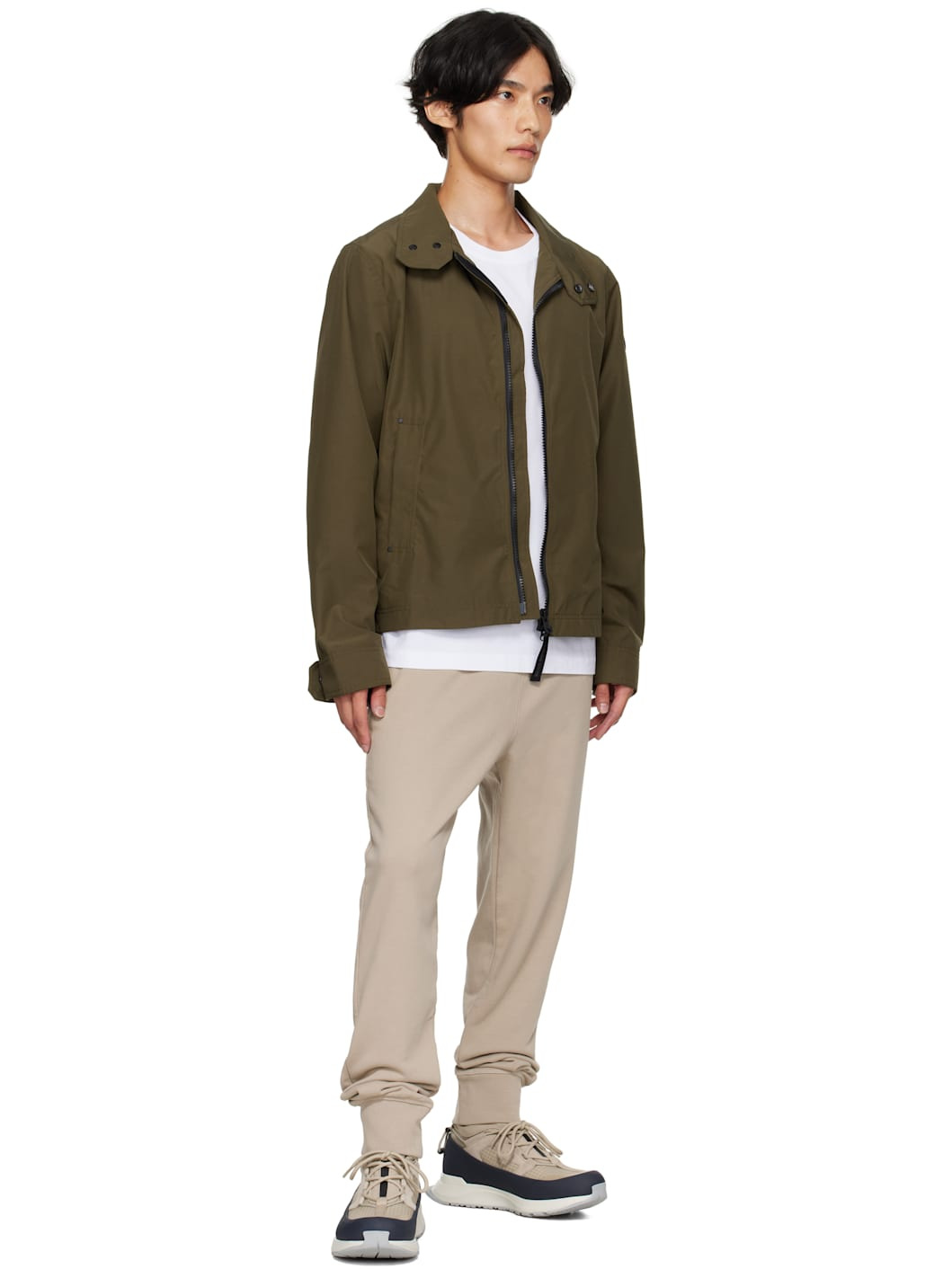 Green 'Black Label' Rosedale Jacket - 5