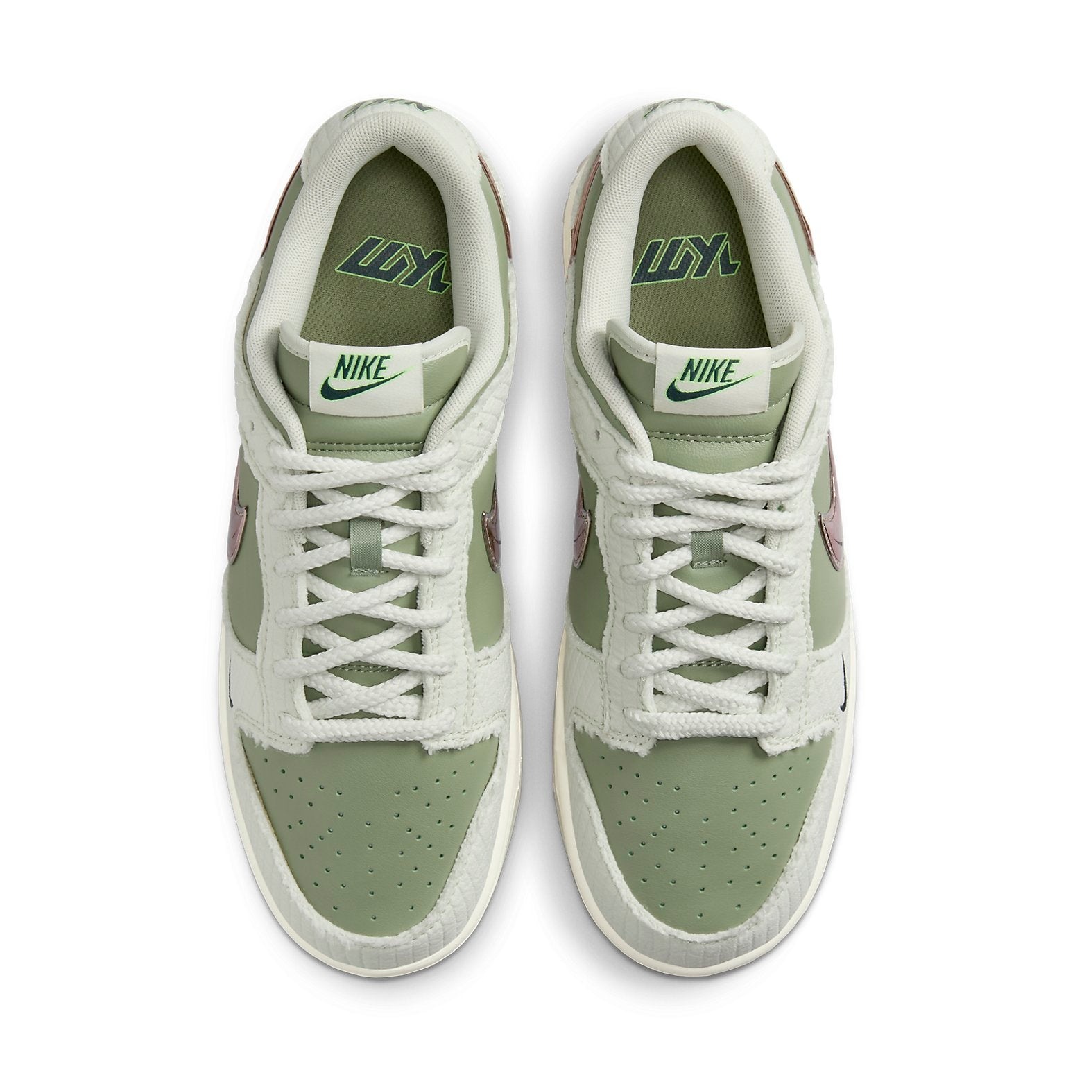 Nike x Kyler Murray Dunk Low 'Be 1 of One' FQ0269-001 - 4
