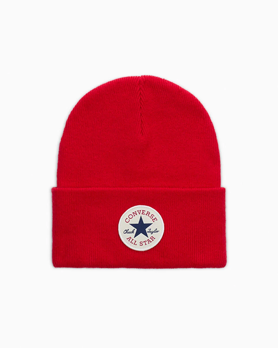 Chuck Taylor All Star Patch Beanie - 1