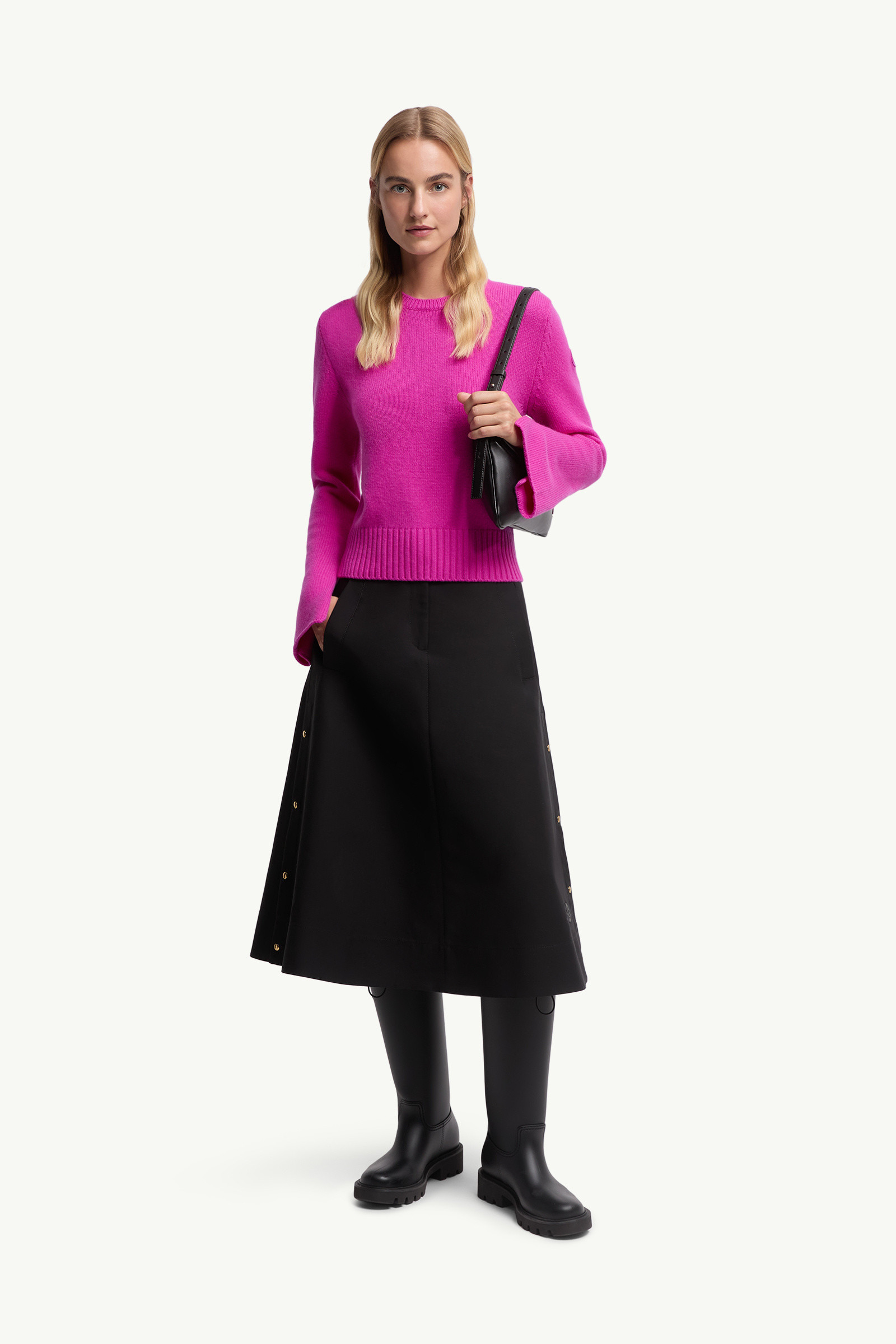 Wool & Cashmere Sweater - 2