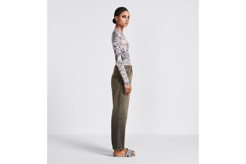 Dior Dior 8 Boyfriend Jeans, D01 outlook