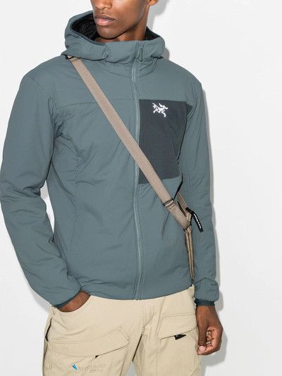 Arc'teryx Proton hooded lightweight jacket outlook