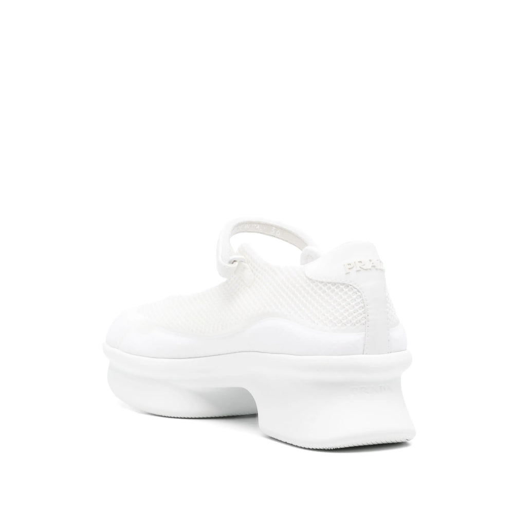 Prada White Trainers Women - 2