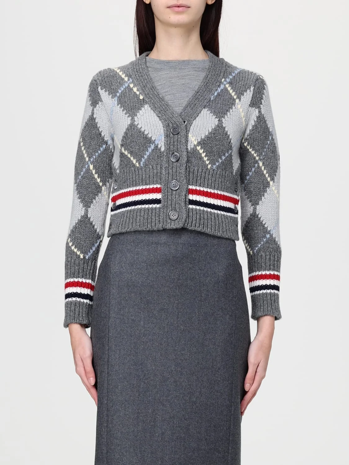 Sweater woman Thom Browne - 1