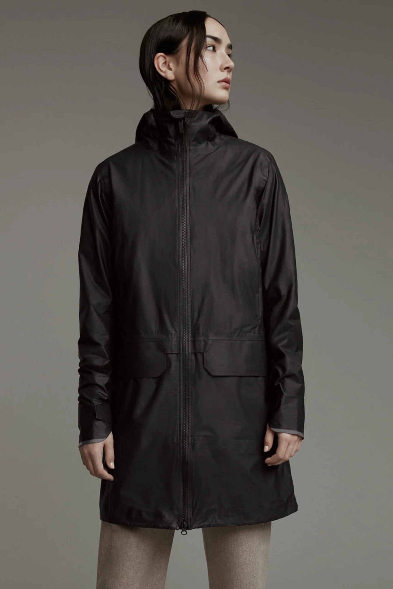 WOMEN'S NOMAD RAIN JACKET - 2