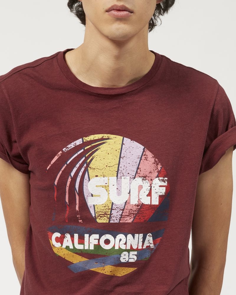 ZAFFERH printed T-shirt - 3