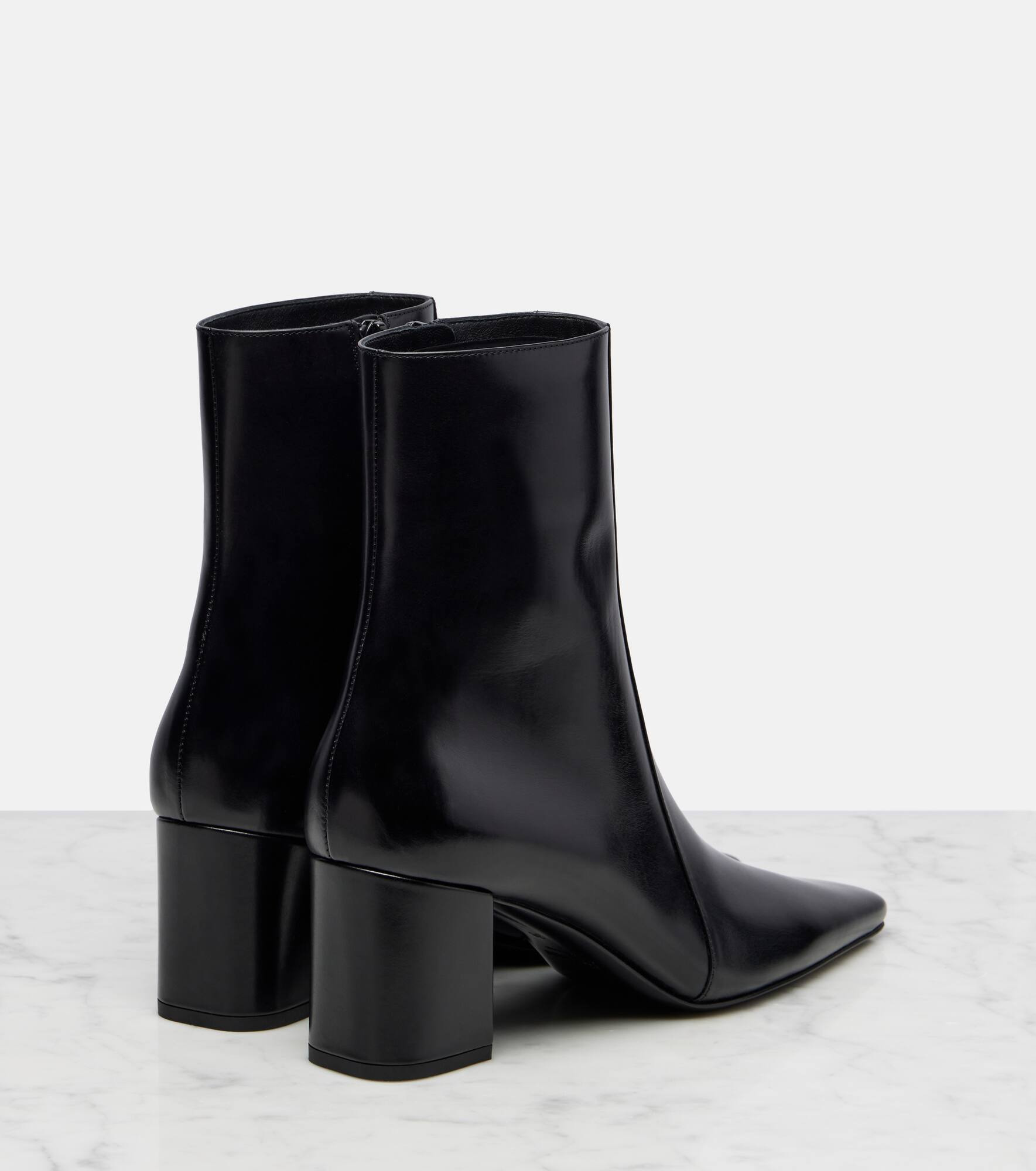 Rainer leather ankle boots - 2