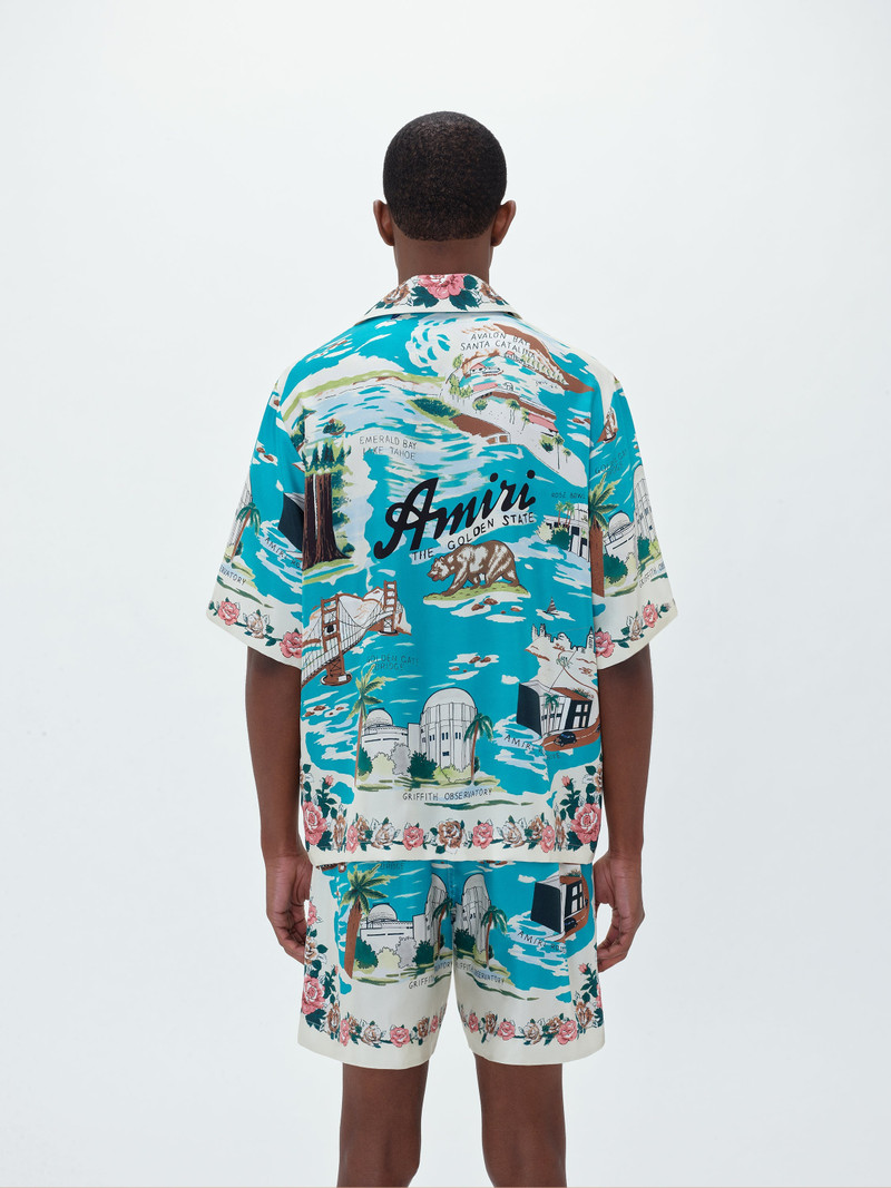 CALIFORNIA BOWLING SHIRT 4