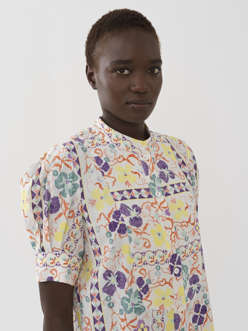 See by Chloé SHIRT WITH PRINT outlook
