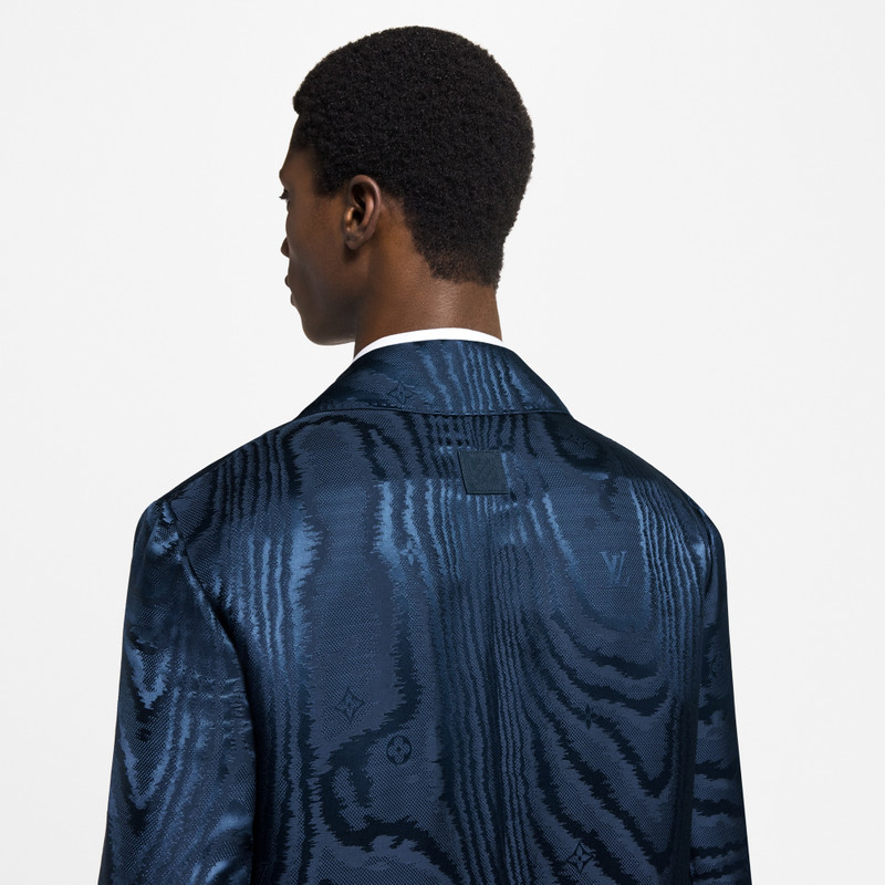 Fluid Single-Breasted Jacket 4