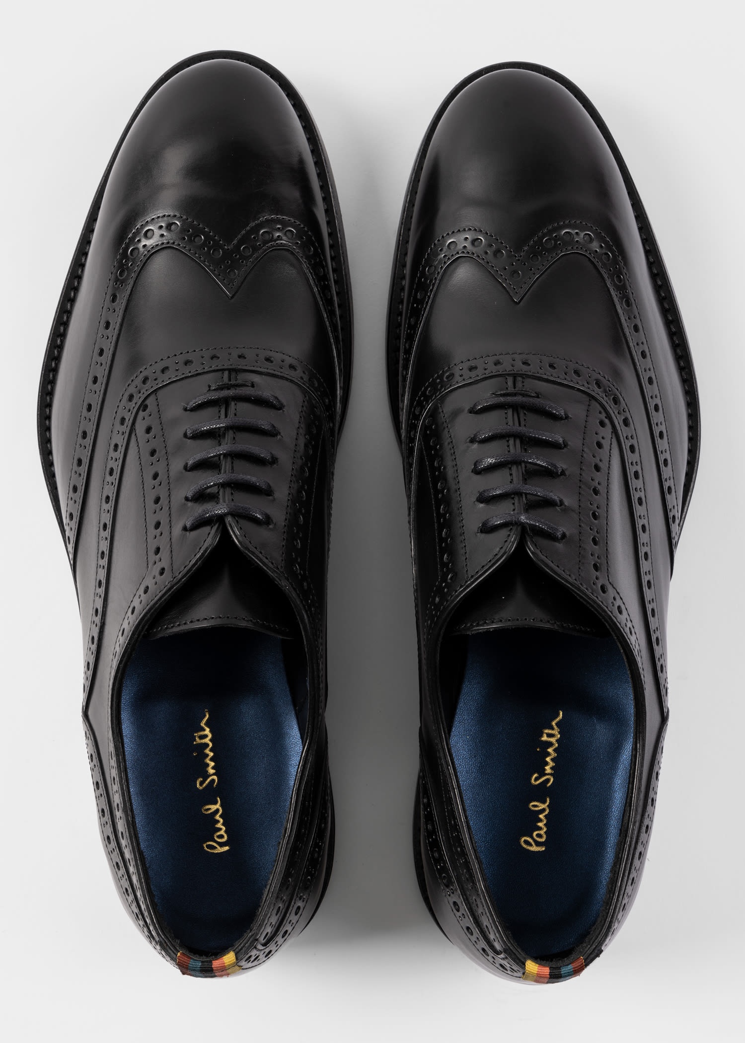 Leather 'Niccolo' Brogues - 5
