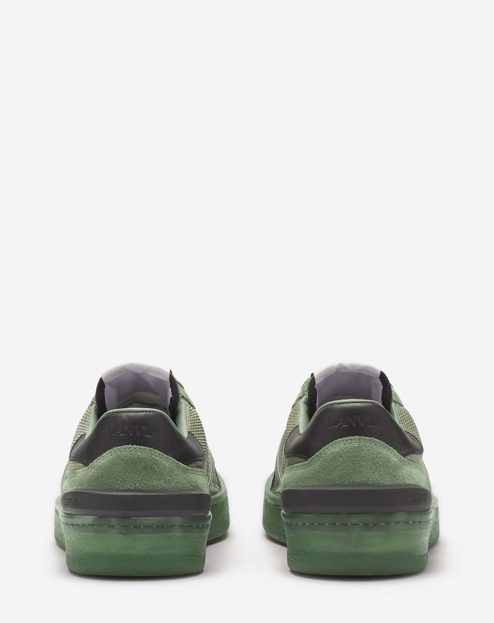 CLAY MESH SNEAKERS - 4