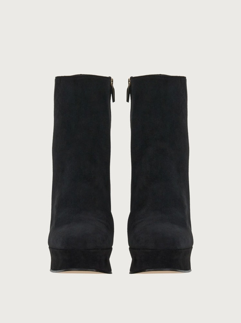 FERRAGAMO PLATFORM BOOTIE outlook