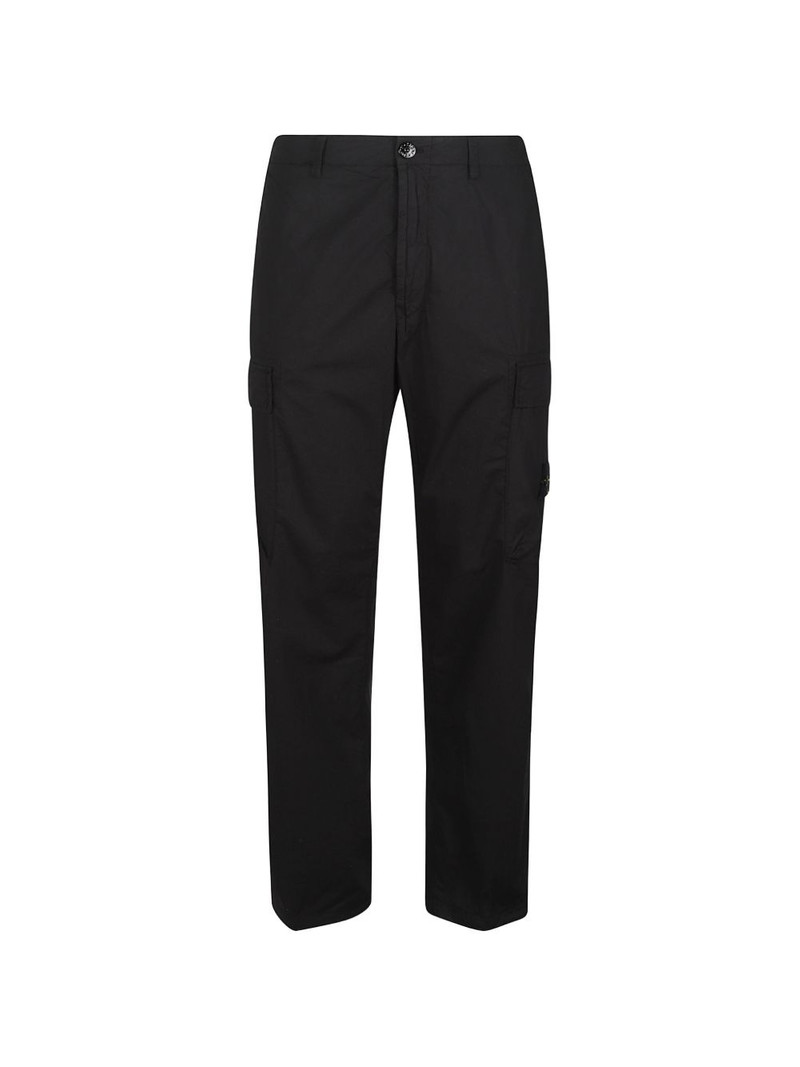 multiple pockets trousers 1