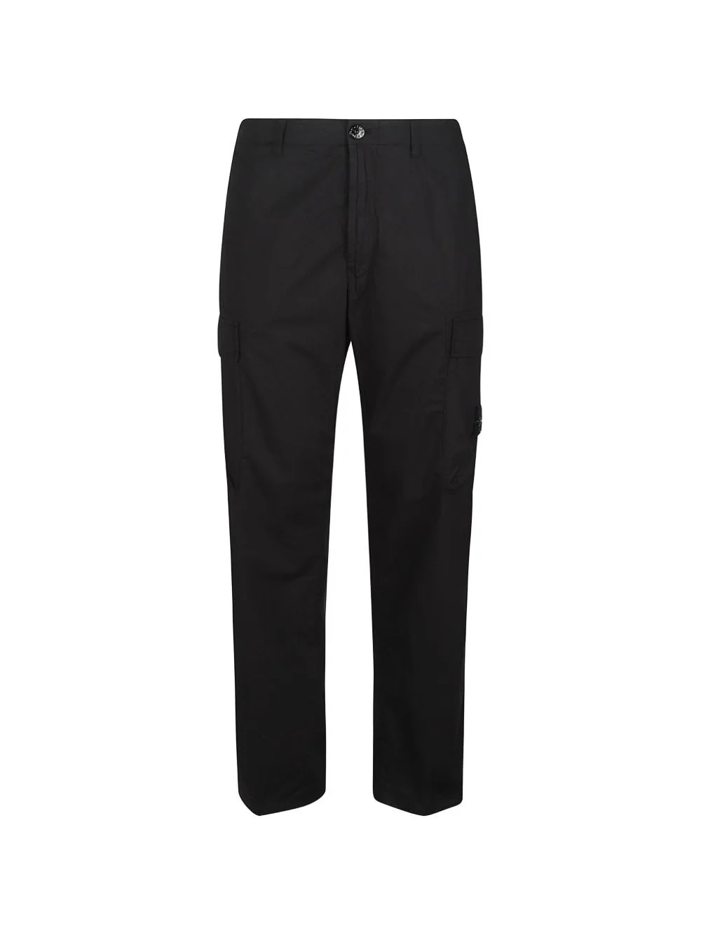 multiple pockets trousers - 1