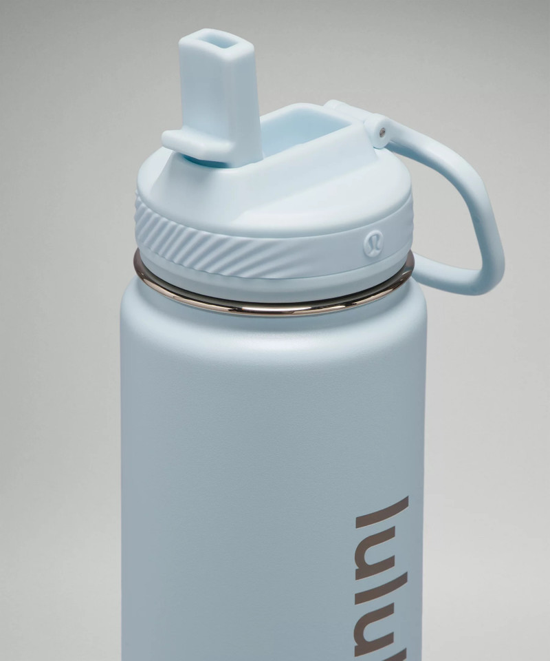 lululemon Back to Life Sport Bottle 24oz *Straw Lid outlook