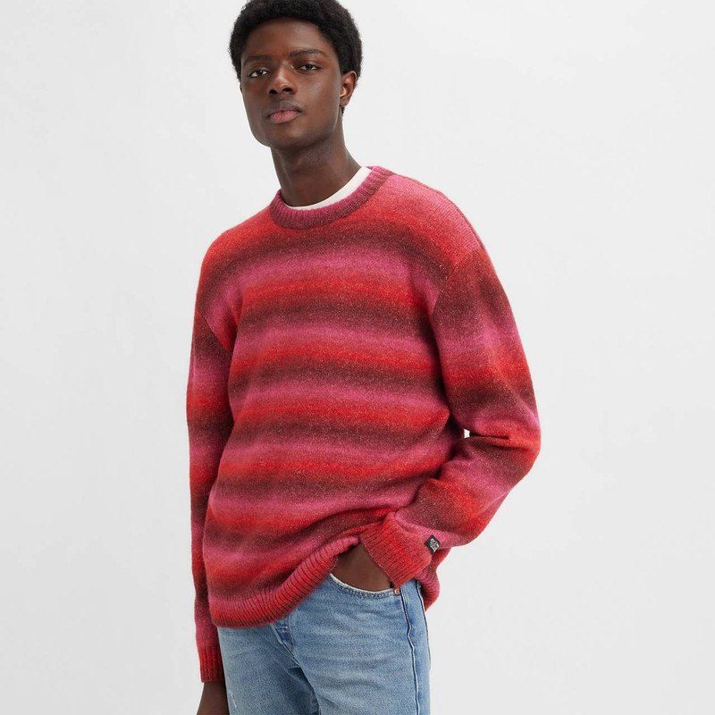 Levi's BATTERY CREWNECK SWEATER outlook