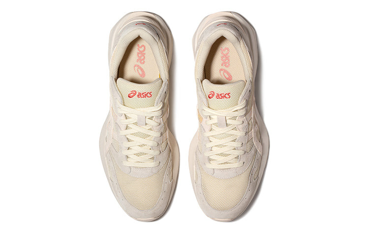 (WMNS) ASICS Tarther SC 'Cream Light Gray' 1203A125-103 - 4