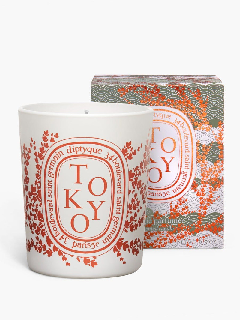 Tokyo - Classic Candle 3