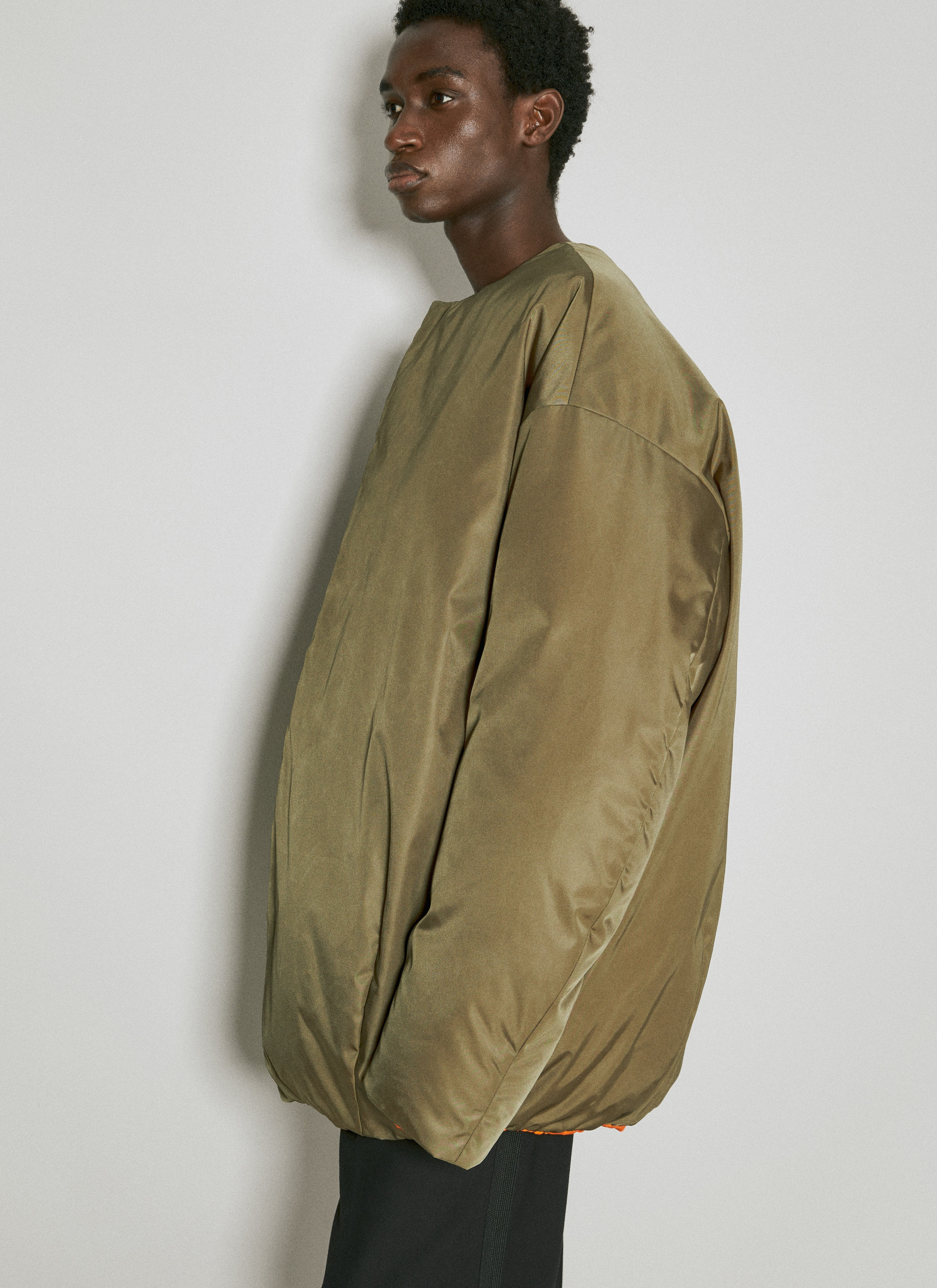 Prada Men Re-Nylon Down Jacket - 5