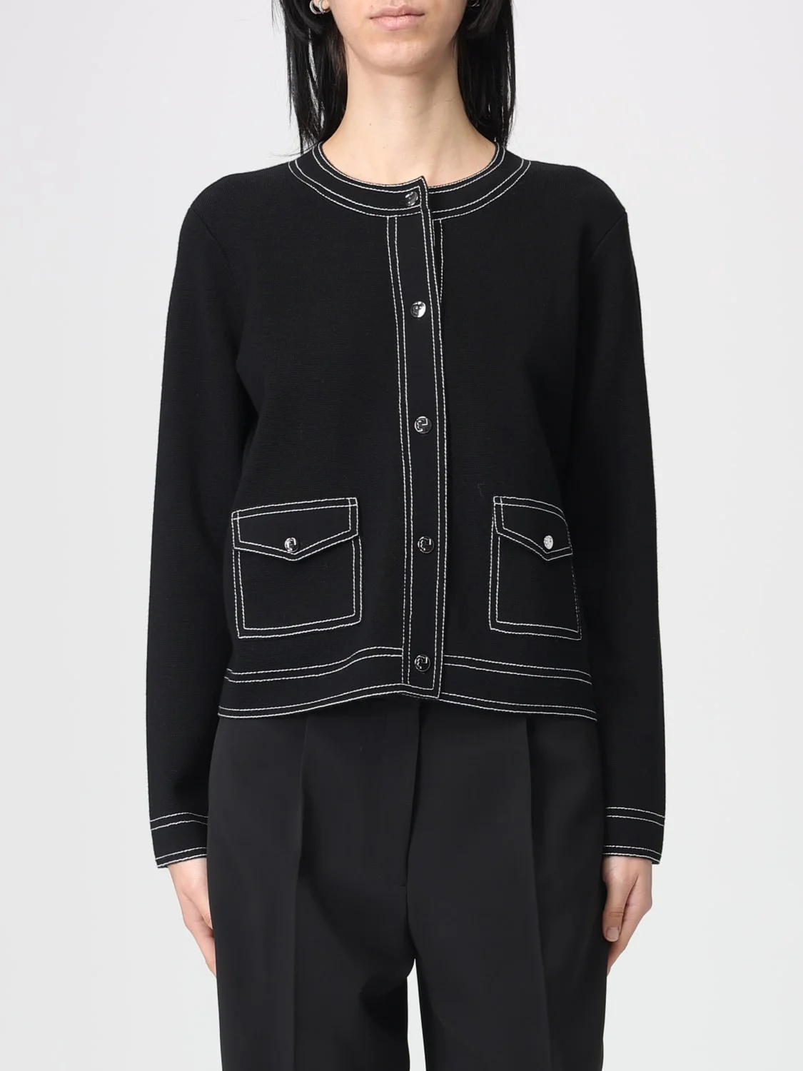 Cardigan woman Tory Burch - 1