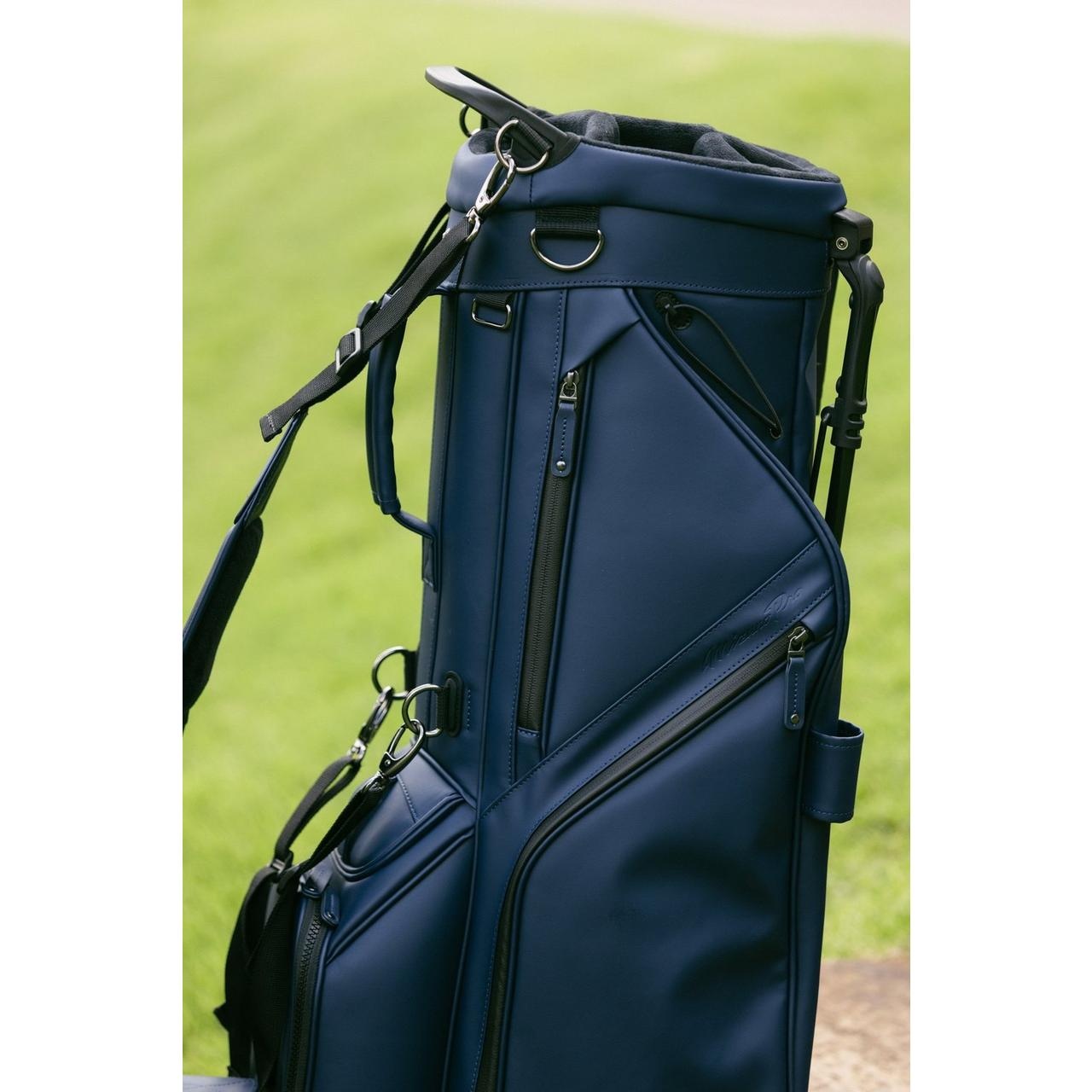 Mizuno Pro Stand Golf Bag - 7