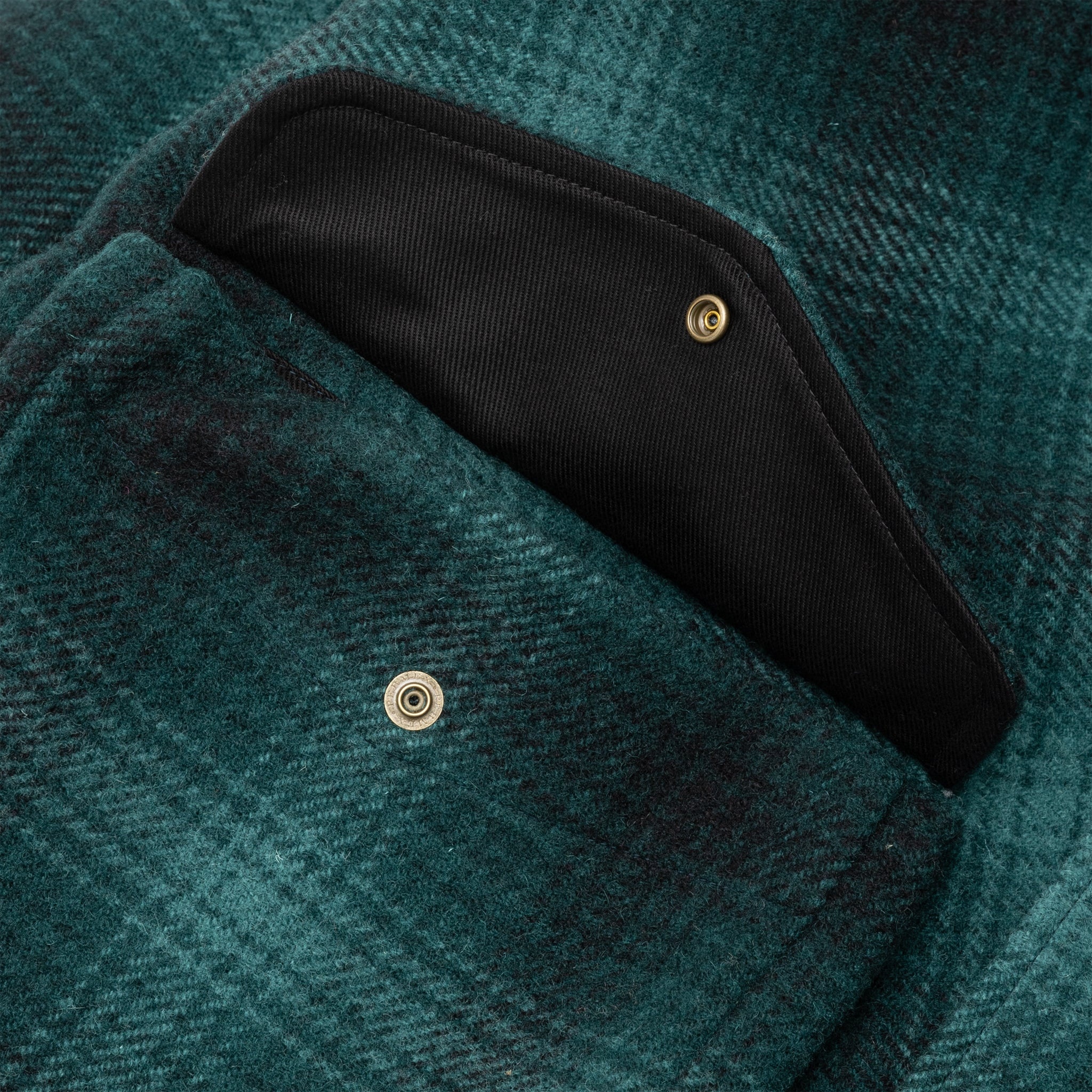 SHORT HUNTING PARKA - 5