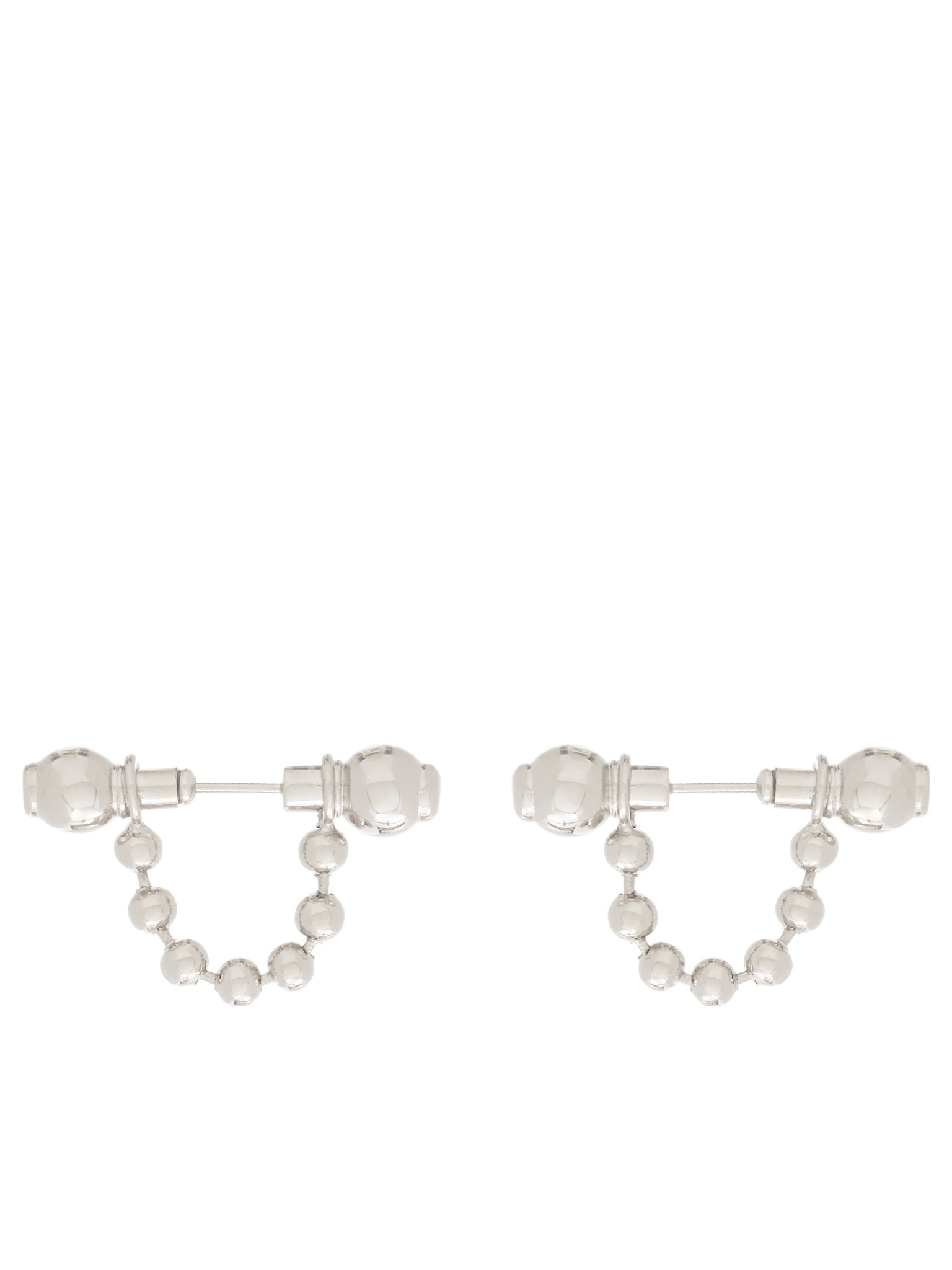 Barbell Earrings - 1