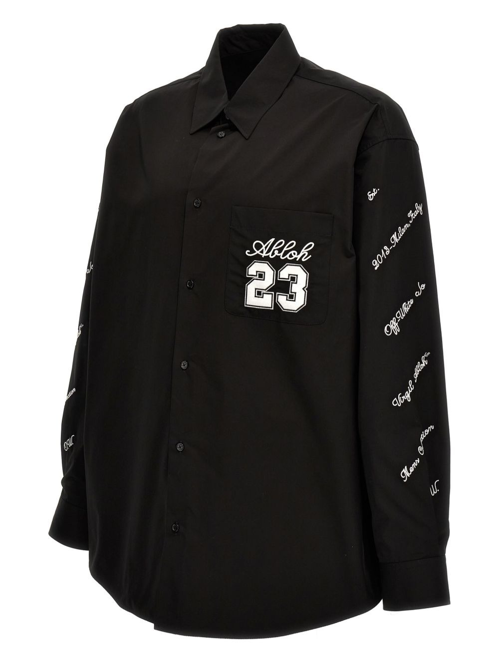 23 Heavycot cotton overshirt - 3