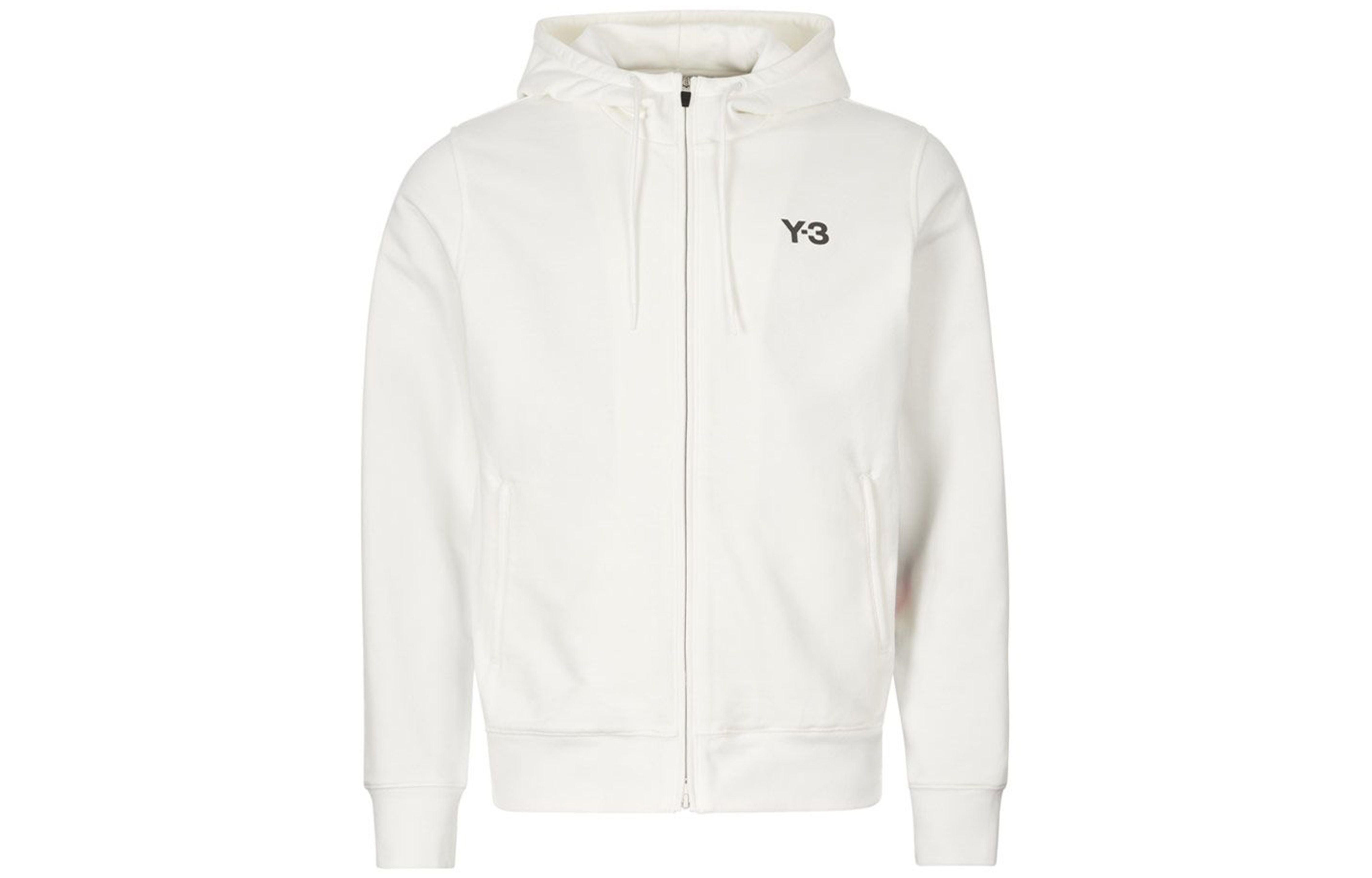 Y-3 Ch1 Gex Back Pattern Jacket White GK4403 - 1