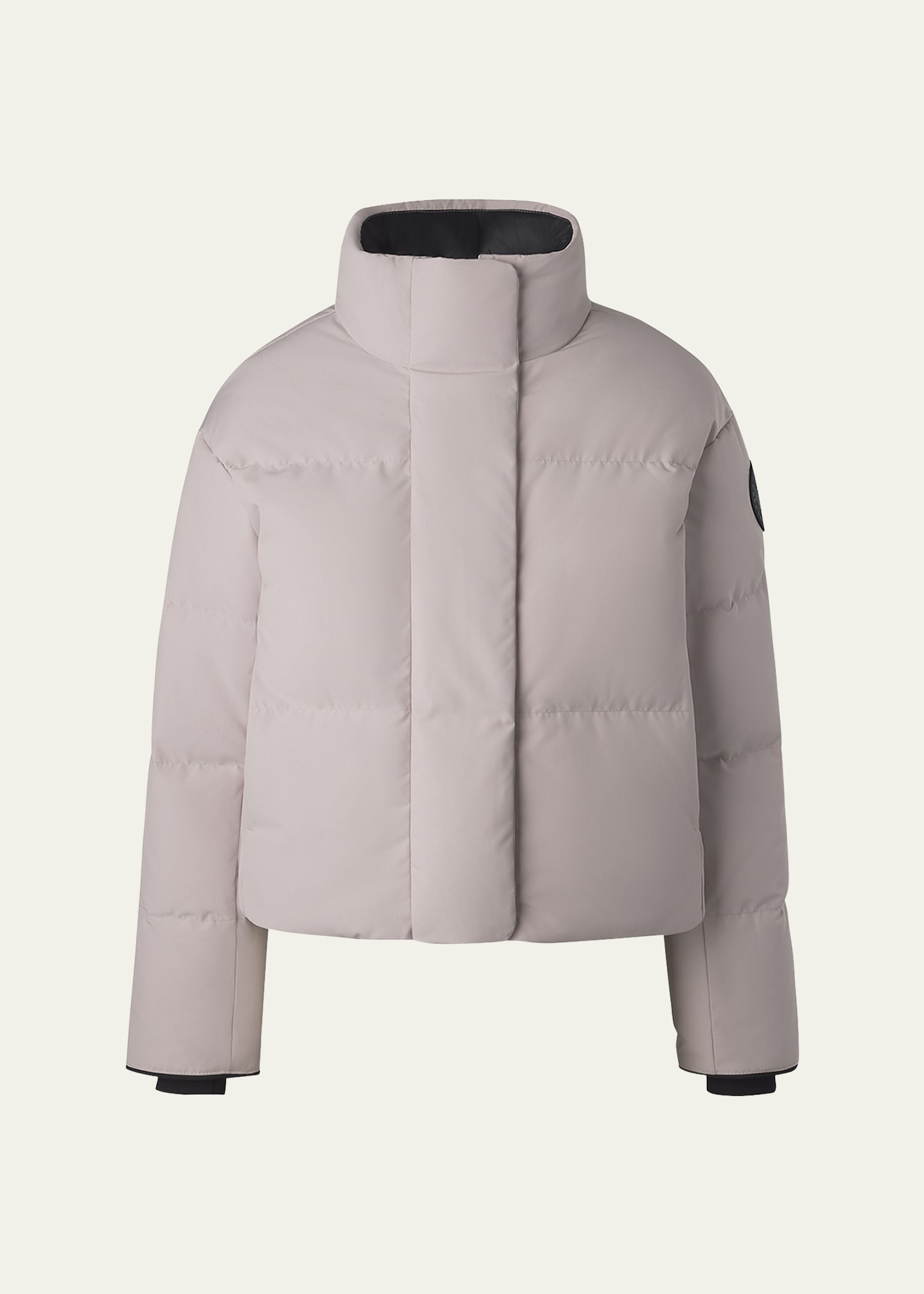 Grandview Cropped Jacket Black Label - 1