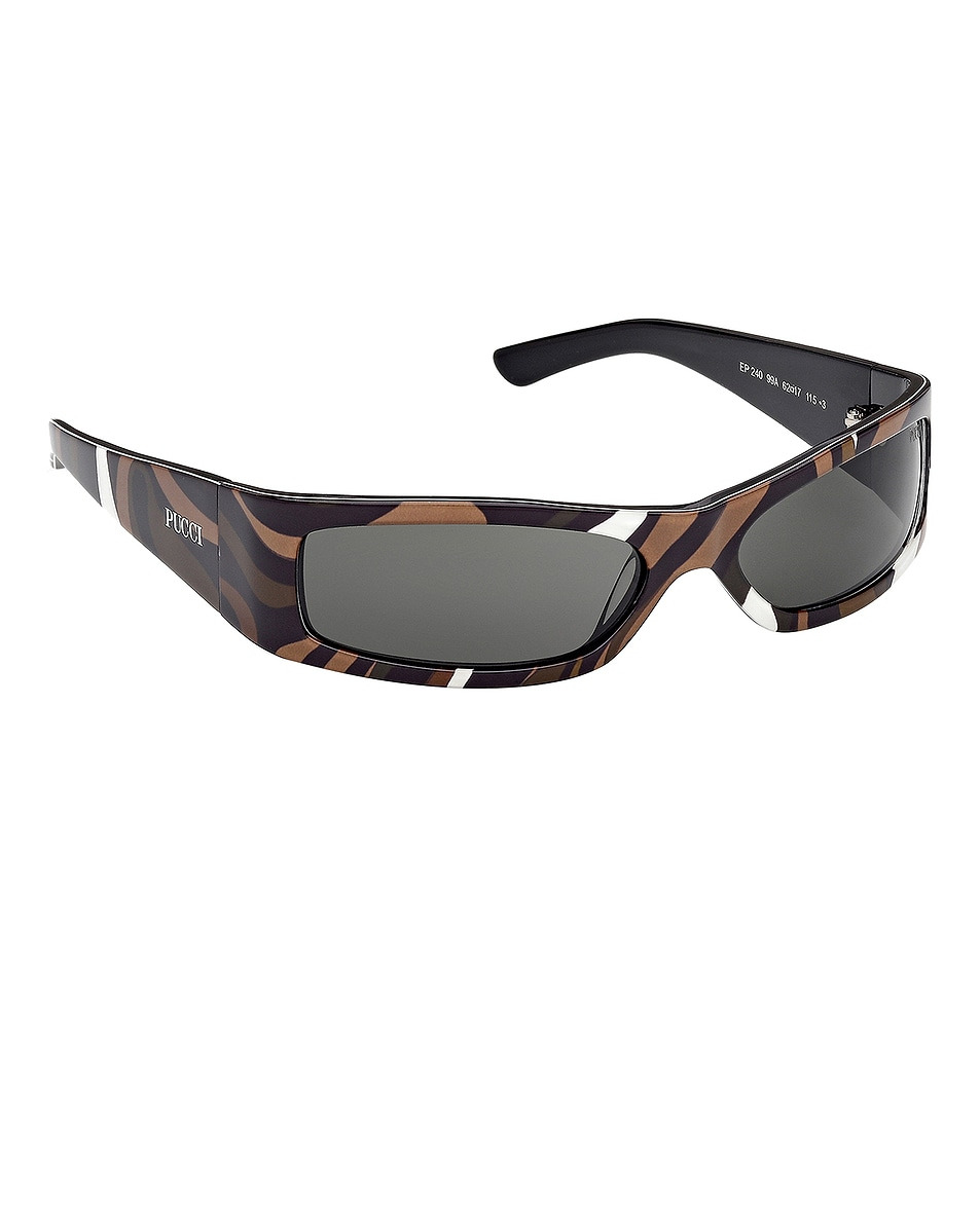 Rectangle Sunglasses - 2