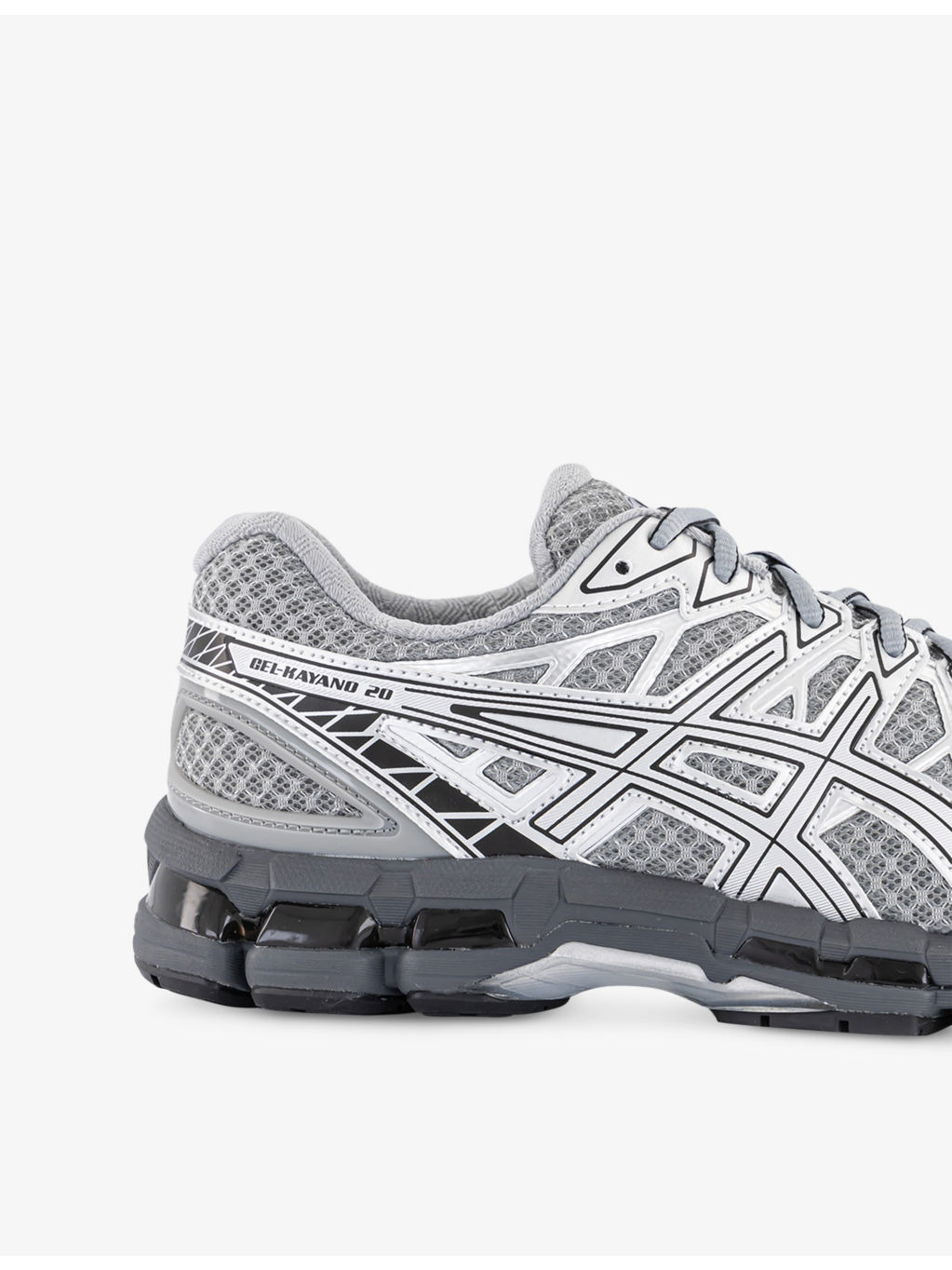 Gel-Kayano 20 Mesh Low-Top Trainers - 5