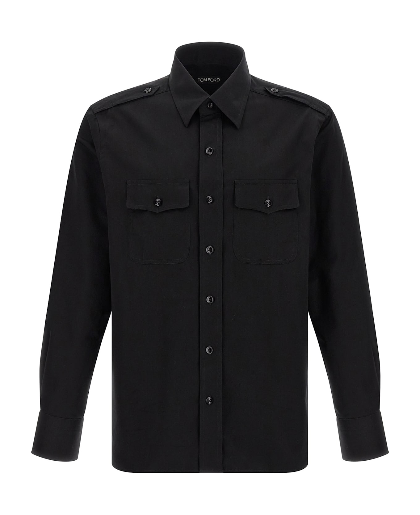 'military' Shirt - 1