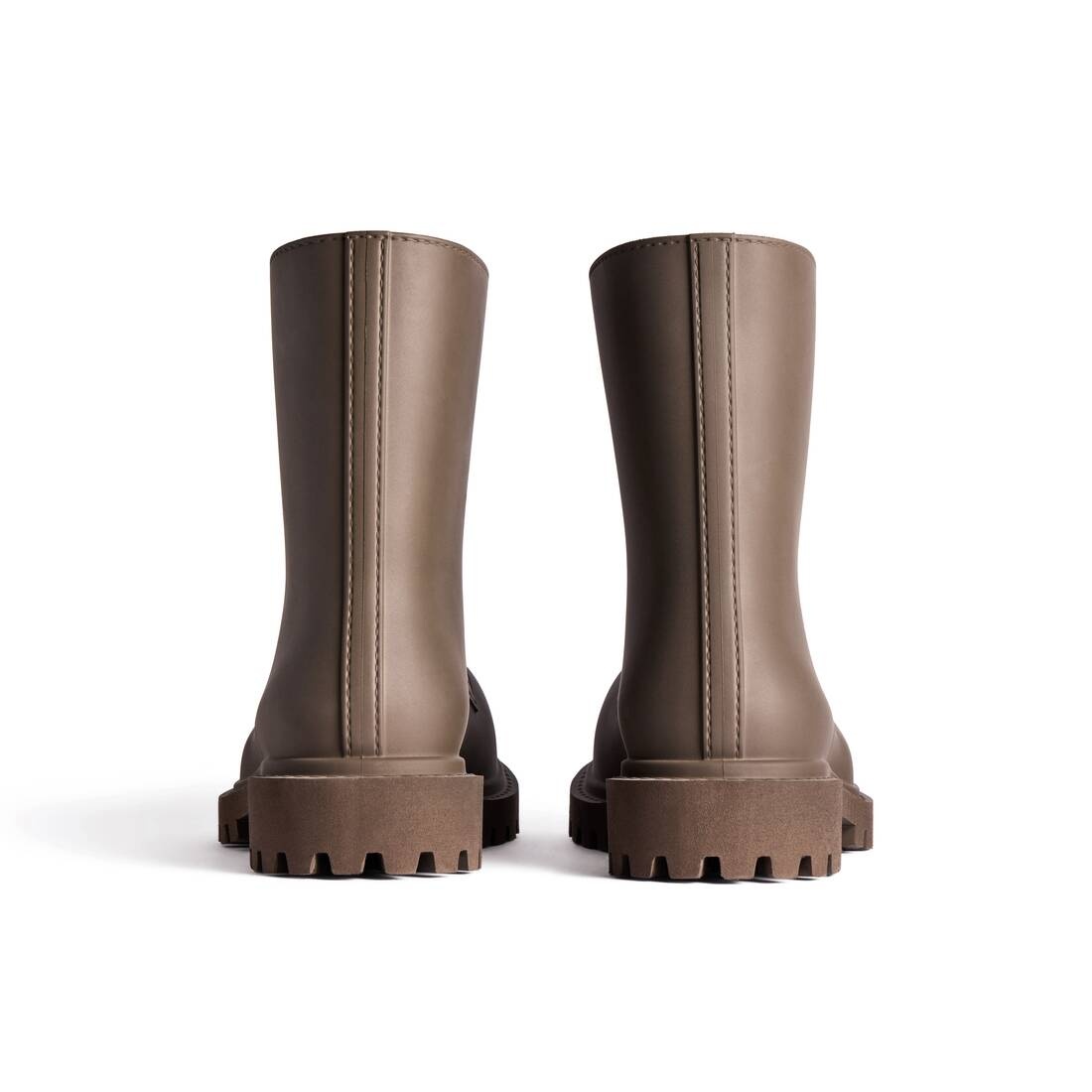 Men's Steroid Boot in Brown - 5