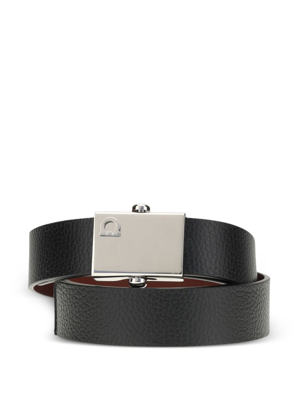 Reversible and adjustable belt - 2