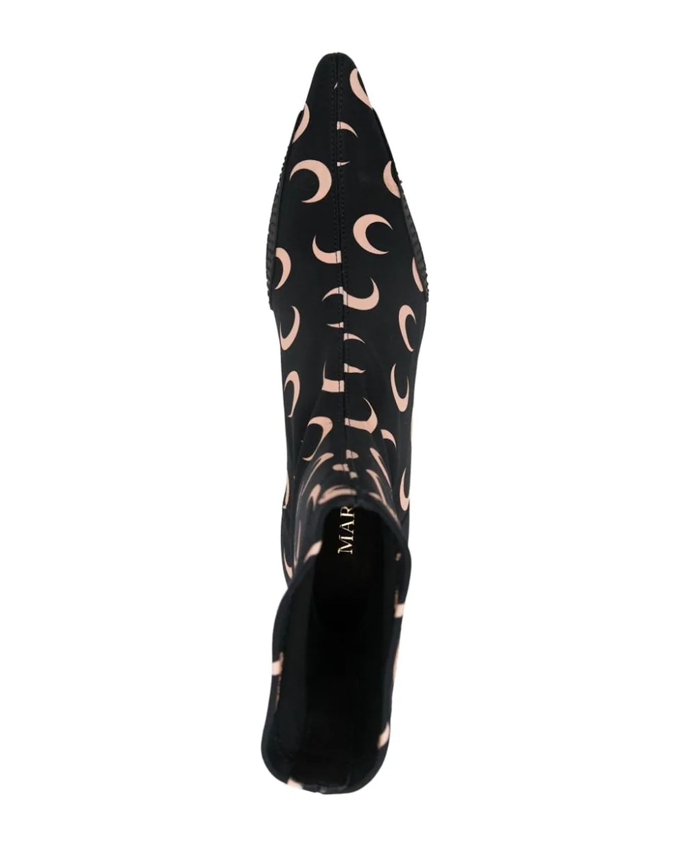 60mm Moon-printed Jersey Boots - 4